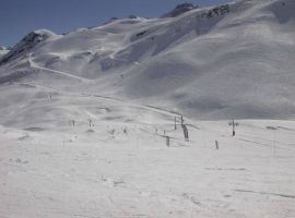 Pistes de ski