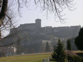 Château de Lourdes