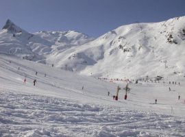 Pistes de ski