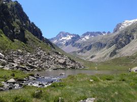 Lac de Cestrède