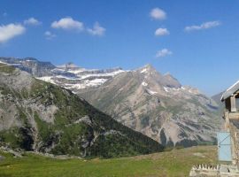 Refuge des Espuguettes