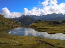 Lac d'Embarrat