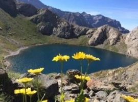 Lac de La Bernatoire