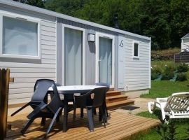 Mobil-home 5 personnes