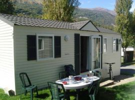 Mobil-home 6 personnes