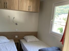 Mobil-home Gavarnie Chambre enfants