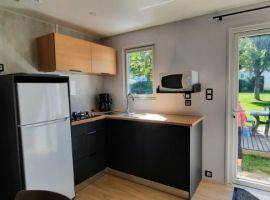 Location Mobil-home pour 5 personnes Hautes-Pyrénées
