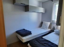 Location Mobil-home pour 5 personnes Hautes-Pyrénées
