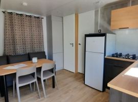 Location Mobil-home pour 5 personnes Hautes-Pyrénées