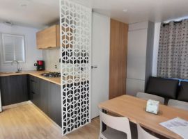 Location Mobil-home pour 5 personnes Hautes-Pyrénées