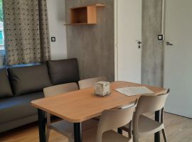 Location Mobil-home pour 5 personnes Hautes-Pyrénées