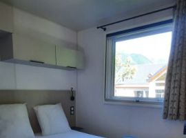 Location Mobil-home pour 5 personnes Hautes-Pyrénées