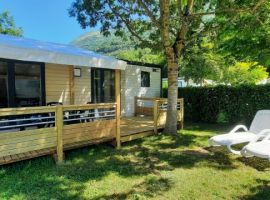 Location Mobil-home pour 5 personnes Hautes-Pyrénées