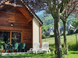 Location chalet montagne