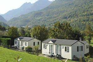 Verhuur camping Pyrénées