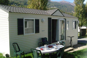 Verhuur camping Pyrénées