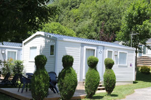 Verhuur camping Pyrénées